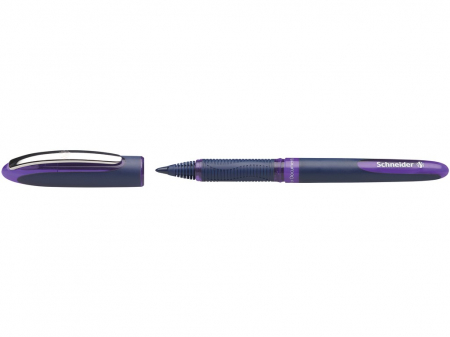 STILOURI - ROLLERE - PIXURI CU GEL & SET-URI - Roller Schneider One Business 0.6mm mov