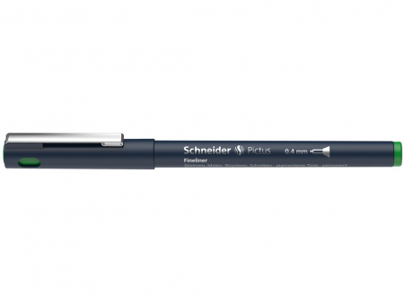 STILOURI - ROLLERE - PIXURI CU GEL & SET-URI - Roller Schneider Xtra 803 - 0,3mm verde