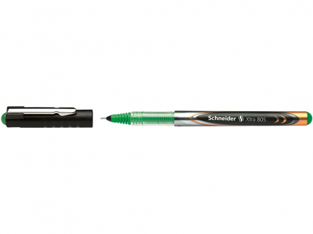 STILOURI - ROLLERE - PIXURI CU GEL & SET-URI - Roller Schneider Xtra 805 - 0,5mm verde