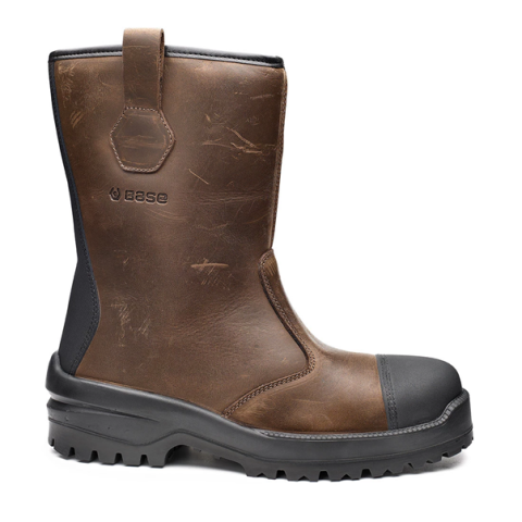 PROTECTIE INCALTAMINTE - Cizme Elk S3 HRO CI SRC