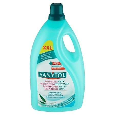 DETERGENTI UNIVERSALI - Sanytol dezinfectant multisuprafete 5l