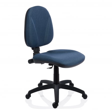 Scaun operativ 1040 Ergo - Albastru [1]