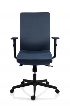SCAUNE OPERATIONAL ERGONOMICE - Scaun operativ Boston SYN-A - Albastru