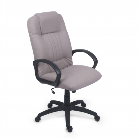 SCAUNE EXECUTIV DIRECTORIALE - Fotoliu executiv 5401 Directorial - Eco piele gri