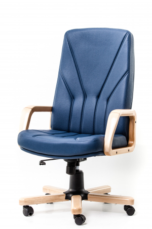 SCAUNE EXECUTIV DIRECTORIALE - Fotoliu executiv 5900 Lemn