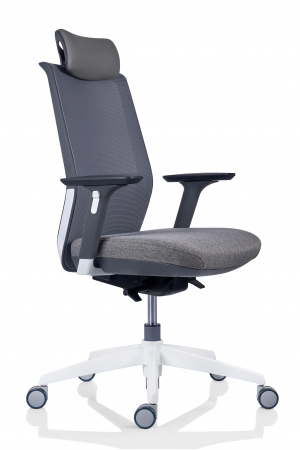SCAUNE OPERATIONAL ERGONOMICE - Scaun executiv Tesla Mesh