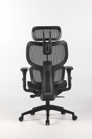 Scaun executiv HumanTech - Black [3]