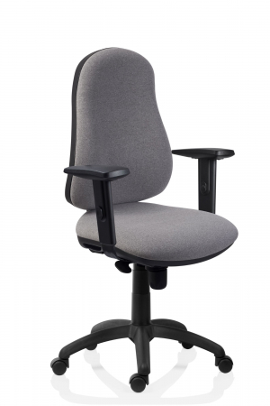 SCAUNE OPERATIONAL ERGONOMICE - Scaun operativ Felix SYN - Gri
