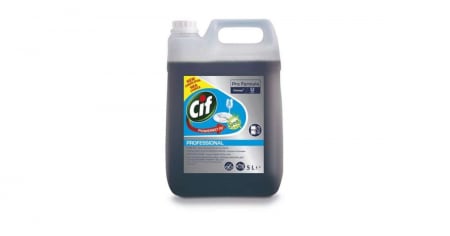 SOLUTII BUCATARIE - Solutie de clatire pentru masina de spalat vase Cif Rinse Aid 5l