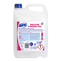 DETERGENTI PENTRU PARDOSELI - Solutie pentru pardoseala 5l Asevi - roz