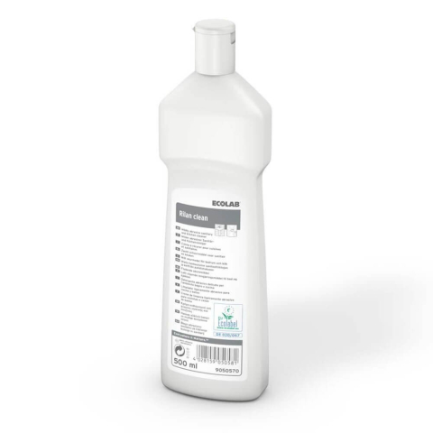 IGIENA & CURATENIE - Solutie profesionala - Rilan Clean 500ml - crema pentru curatare
