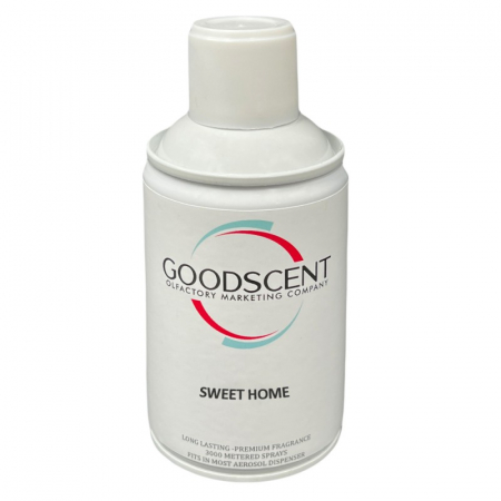 ODORIZANTE PENTRU CAMERA - Spray cu aerosol - Air freshener Good Scents ,,Sweet home" 250ml