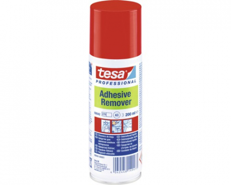 ADEZIVI - Spray pentru indepartare adeziv (etichete) 200ml Tesa