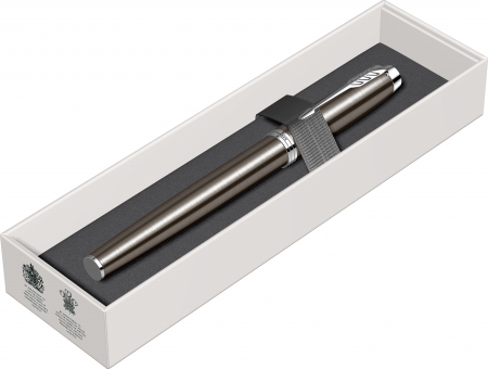 Roller Dark Espresso CT IM Royal Parker [5]