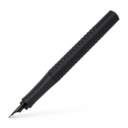STILOURI - ROLLERE - PIXURI CU GEL & SET-URI - Stilou Grip 2011 Faber Castell negru