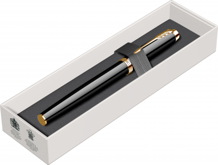 Stilou Lacquer GT IM Royal Parker [1]