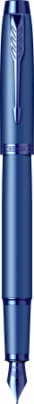 Stilou Monochrome Blue BLT IM Royal Parker [1]
