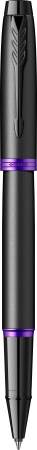 INSTRUMENTE DE SCRIS DE CALITATE SUPERIOARA - Roller Vibrant Rings Amethiyst IM Royal Parker