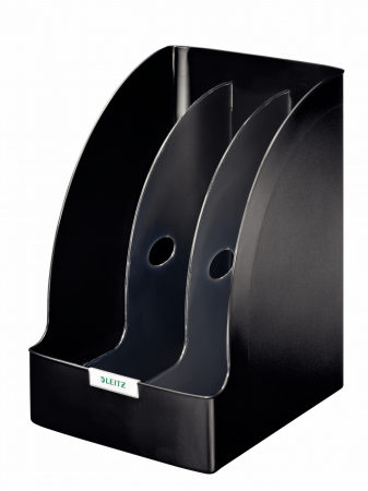 TAVITE & SUPORT PENTRU DOCUMENTE - Suport catalog pvc Jumbo Plus Leitz negru