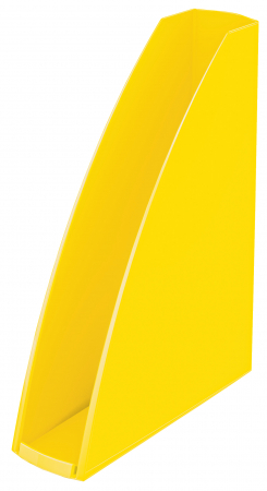 TAVITE & SUPORT PENTRU DOCUMENTE - Suport catalog  pvc Leitz Wow integral metalizat galben