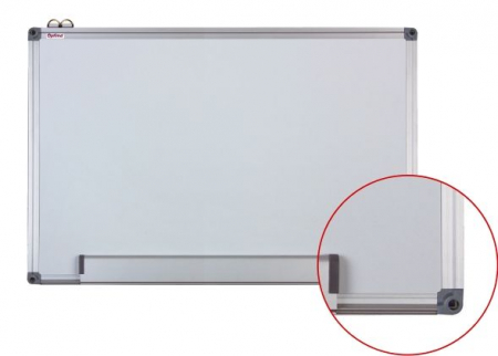 COMUNICARE & PREZENTARE - Tabla magnetica diferite marimi rama din aluminiu 120x240cm Optima