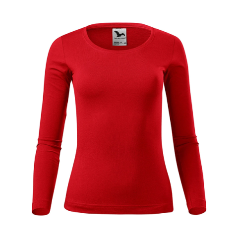 PROTECTIE IMBRACAMINTE - Tricou dama Fit-T ML