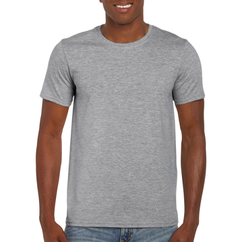 PROTECTIE IMBRACAMINTE - Tricou Gildan Softstyle Ring Spun