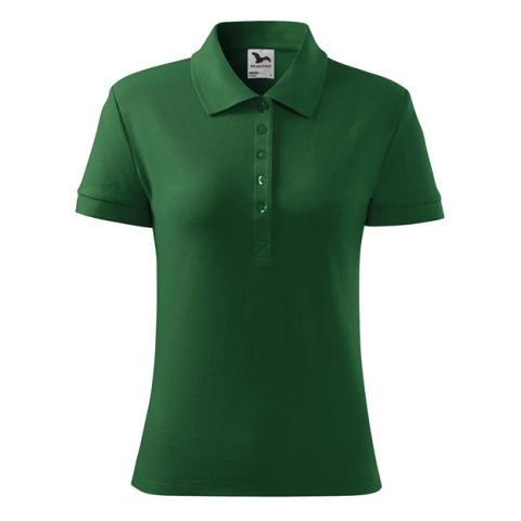 PROTECTIE IMBRACAMINTE - Tricou polo dama bumbac
