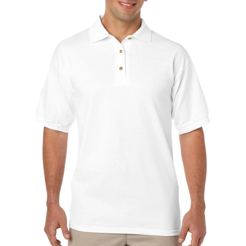 PROTECTIE IMBRACAMINTE - Tricou polo DryBlend Jersey