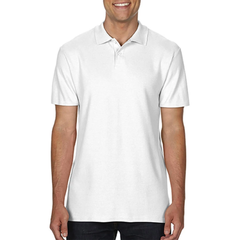 PROTECTIE IMBRACAMINTE - Tricou polo Softstyle adult