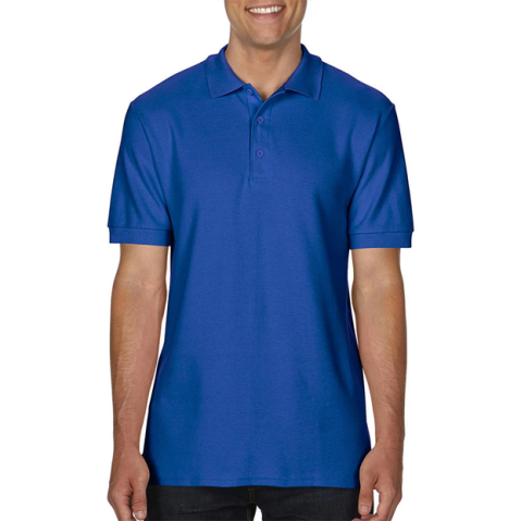 PROTECTIE IMBRACAMINTE - Tricou polo premium cotton