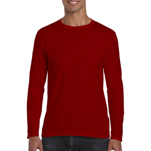 PROTECTIE IMBRACAMINTE - Tricou Gildan Softstyle ML