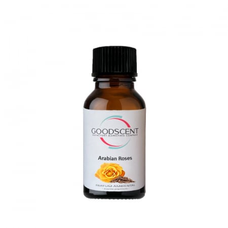 ODORIZANTE PENTRU CAMERA - Ulei esential 10gr. pentru Aroma car difusser ,,Arabian Roses"