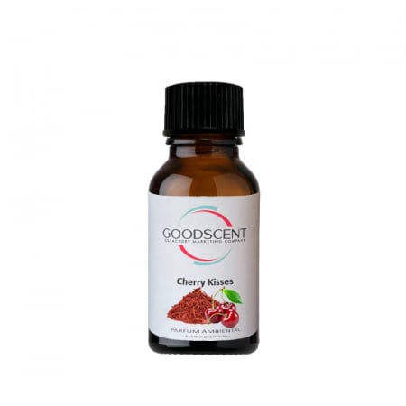 ODORIZANTE PENTRU CAMERA - Ulei esential 10gr. pentru Aroma car difusser ,,Cherry Kisses"
