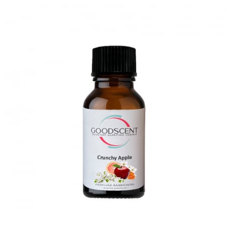 ODORIZANTE PENTRU CAMERA - Ulei esential 10gr. pentru Aroma car difusser ,,Crunchy Apple"