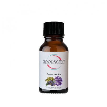 ODORIZANTE PENTRU CAMERA - Ulei esential 10gr. pentru Aroma car difusser ,,Day at the SPA"