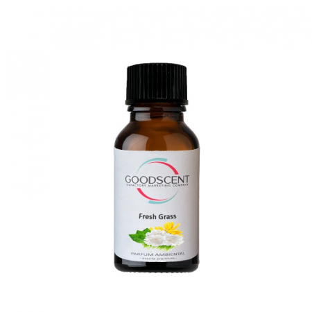 ODORIZANTE PENTRU CAMERA - Ulei esential 10gr. pentru Aroma car difusser ,,Fresh Grass"