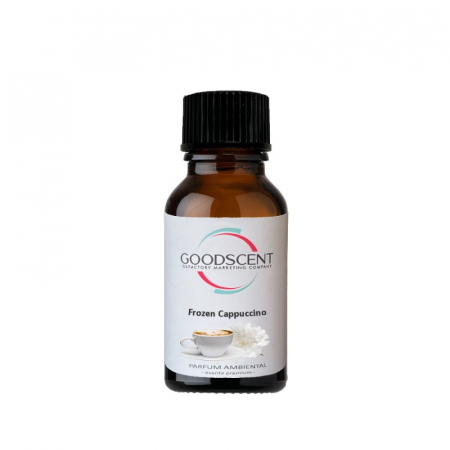 ODORIZANTE PENTRU CAMERA - Ulei esential 10gr. pentru Aroma car difusser ,,Fresh Cappuccino"