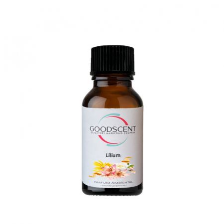 ODORIZANTE PENTRU CAMERA - Ulei esential 10gr. pentru Aroma car difusser ,,Lillium"
