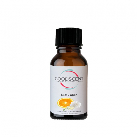 ODORIZANTE PENTRU CAMERA - Ulei esential 10gr. pentru Aroma car difusser ,,UFO Alien"