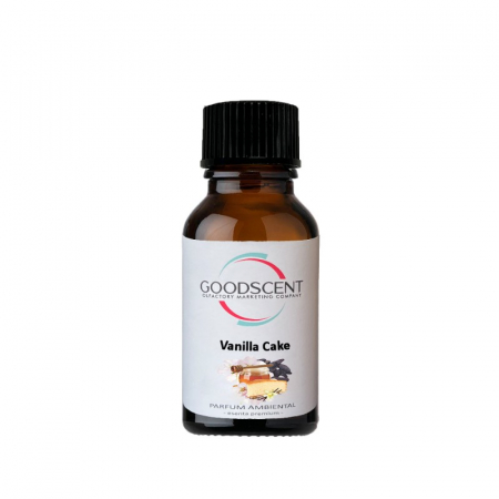 ODORIZANTE PENTRU CAMERA - Ulei esential 10gr. pentru Aroma car difusser ,,Vanilla Cake"