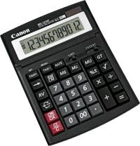 ADEZIVI - Calculator de birou WS1210T 12digiti Canon