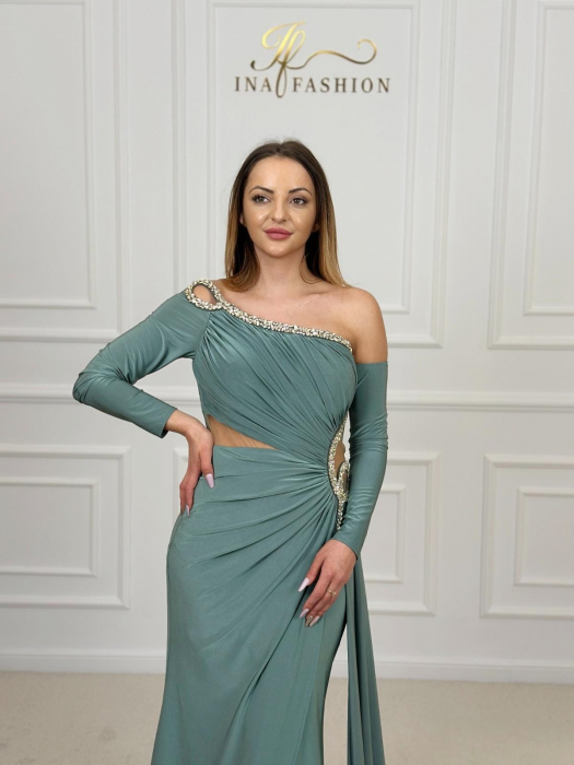 Rochie Bianca [3]