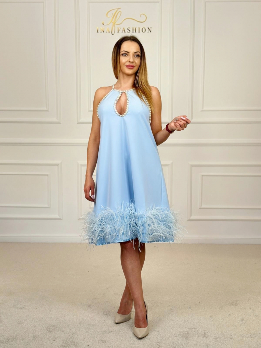 Rochie Baby Blue [5]