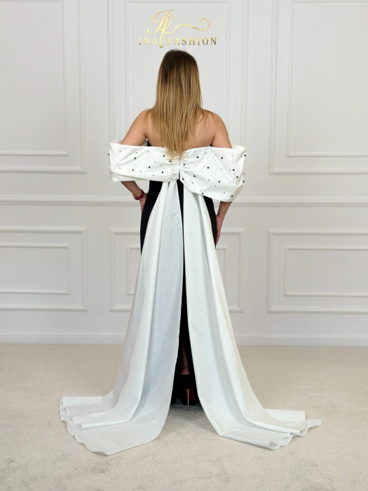 Rochie Black & Withe [5]