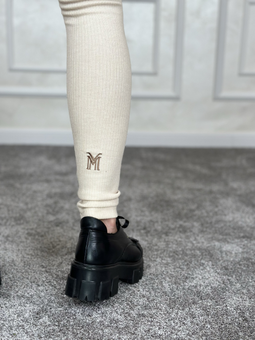 Compleu dama doua piese model premium crem [5]