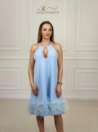 Rochie Baby Blue [2]