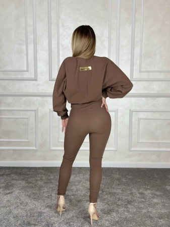 Compleu din doua piese elegant [4]