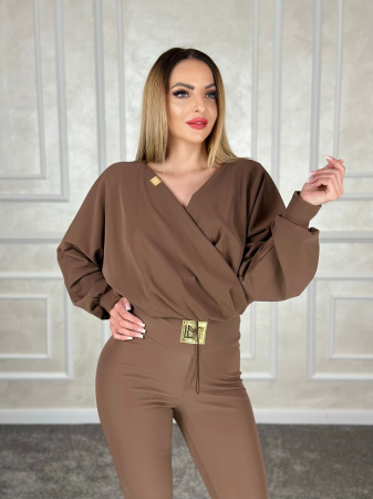 Compleu din doua piese elegant [6]