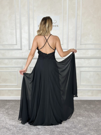 Rochie Balck QUEEN [2]